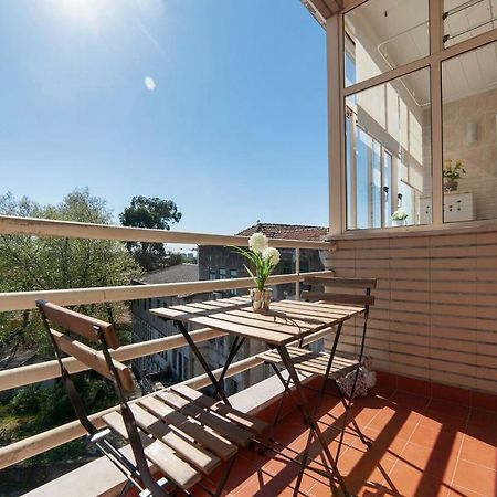 Sunny View To The Tower Apartment Porto Exterior photo
