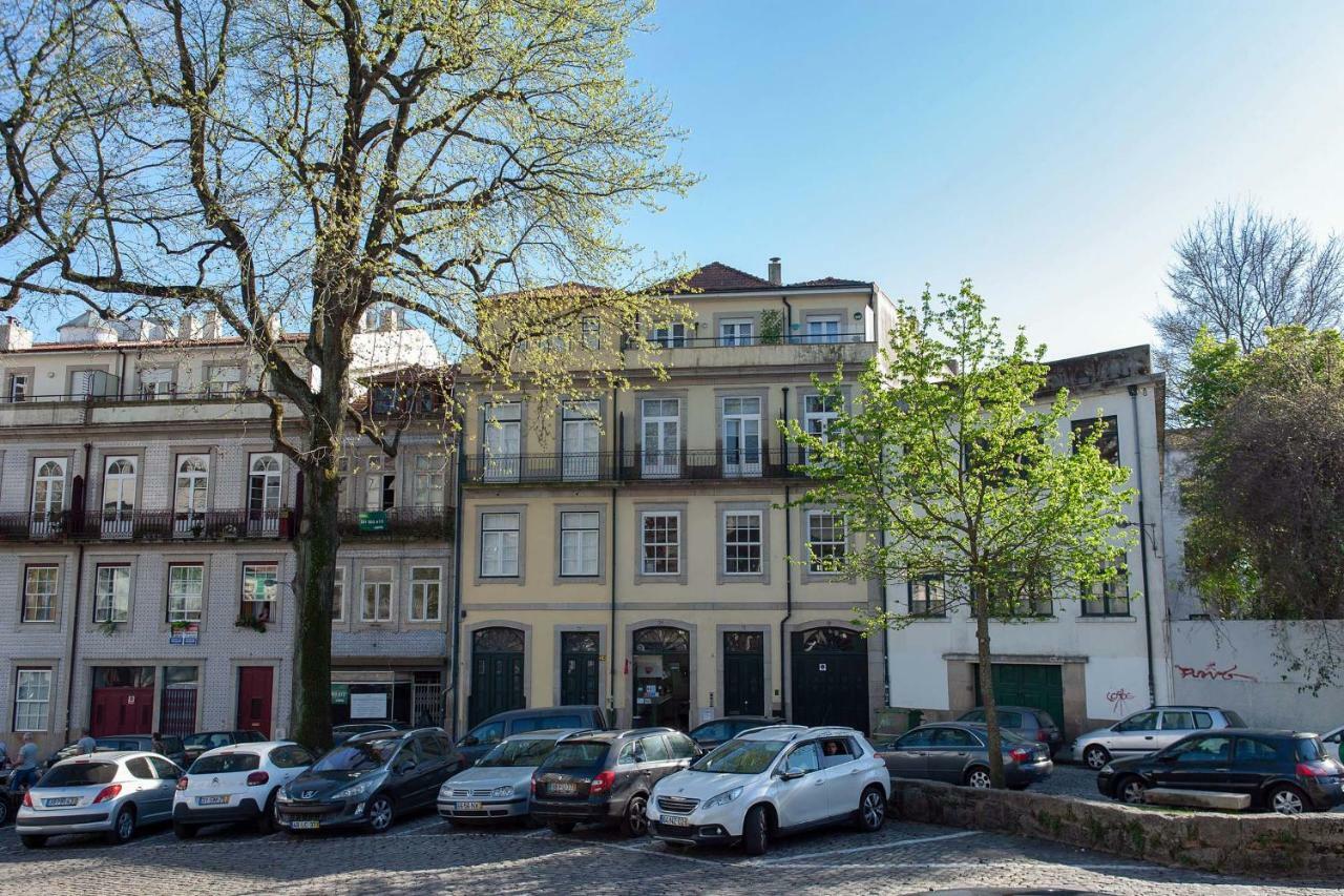 Sunny View To The Tower Apartment Porto Exterior photo